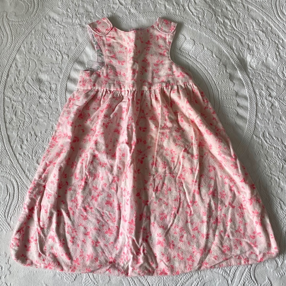 Handmade Baby Girl 0-6 Month Sleep Sack